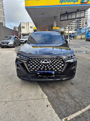CAOA CHERY TIGGO 7 PRO 1.5 TCI FLEX HYBRID MAX DRIVE CVT